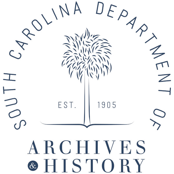 SC Department of Archives and History Logo