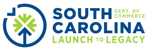 SC Department of Commerce Launch to Legacy logo