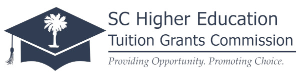 SC Higher Education Tuition Grants Commission Logo