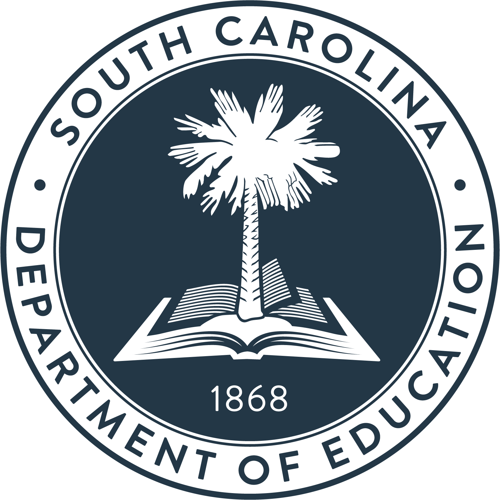 South Carolina Department of Education logo