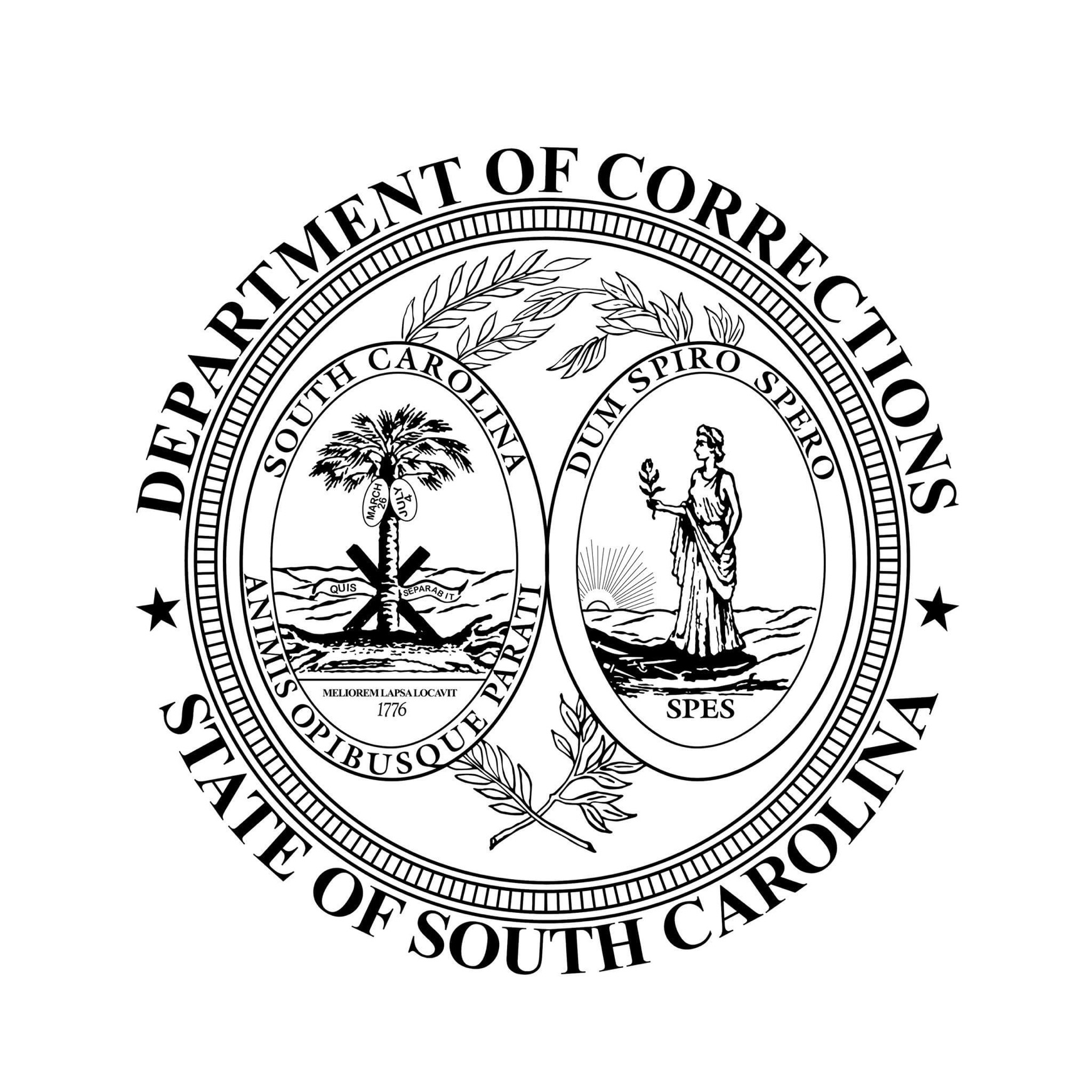 Department of Corrections Seal