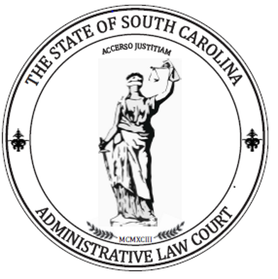 Administrative Law Court Logo