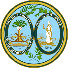 The Seal of the State of South Carolina